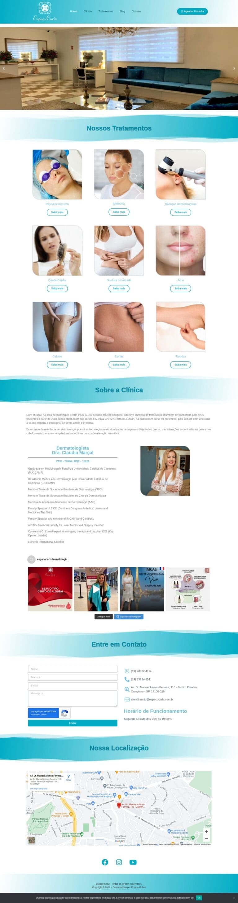 Clínica de Estética